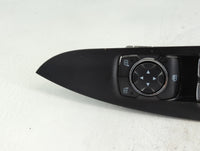 2013-2020 Ford Fusion Master Power Window Switch Replacement Driver Side Left P/N:DG9T-14540-ACW Fits OEM Used Auto Parts - 