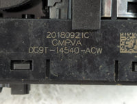 2013-2020 Ford Fusion Master Power Window Switch Replacement Driver Side Left P/N:DG9T-14540-ACW Fits OEM Used Auto Parts - 