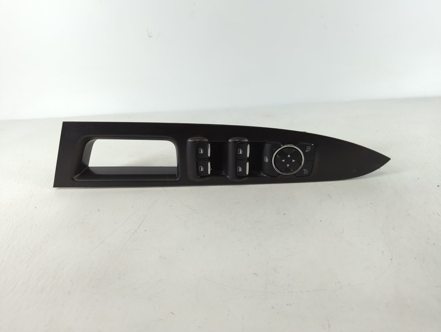 2013-2020 Ford Fusion Master Power Window Switch Replacement Driver Side Left P/N:DG9T-14540-ACW Fits OEM Used Auto Parts - 