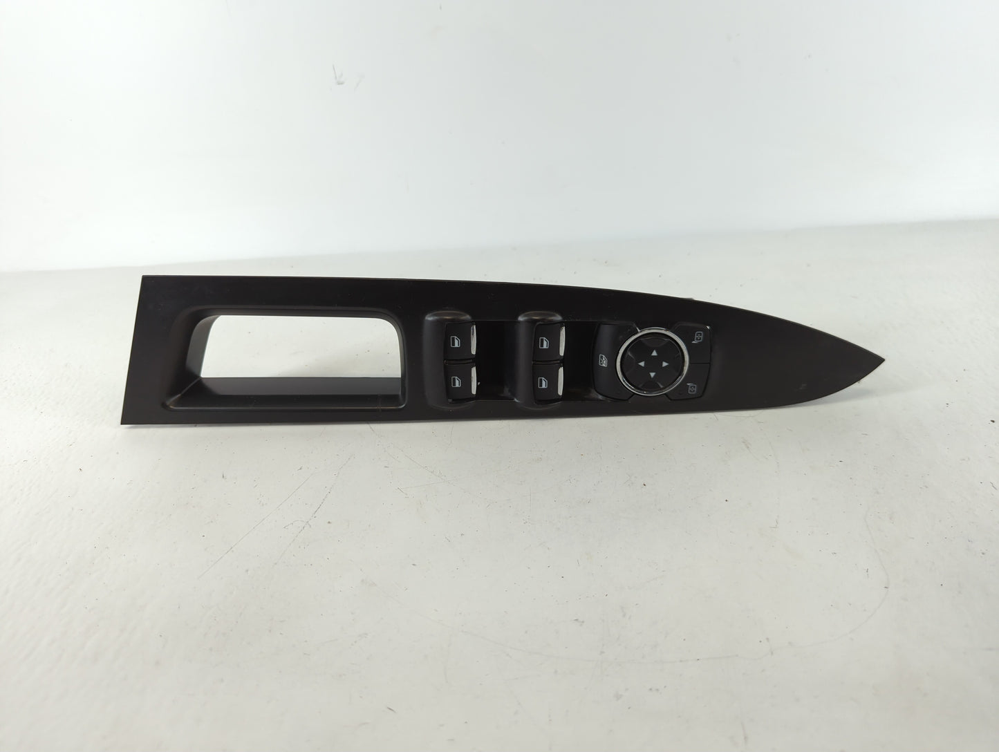 2013-2020 Ford Fusion Master Power Window Switch Replacement Driver Side Left P/N:DG9T-14540-ACW Fits OEM Used Auto Parts - 