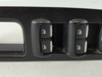 2013-2020 Ford Fusion Master Power Window Switch Replacement Driver Side Left P/N:DG9T-14540-ACW Fits OEM Used Auto Parts - 