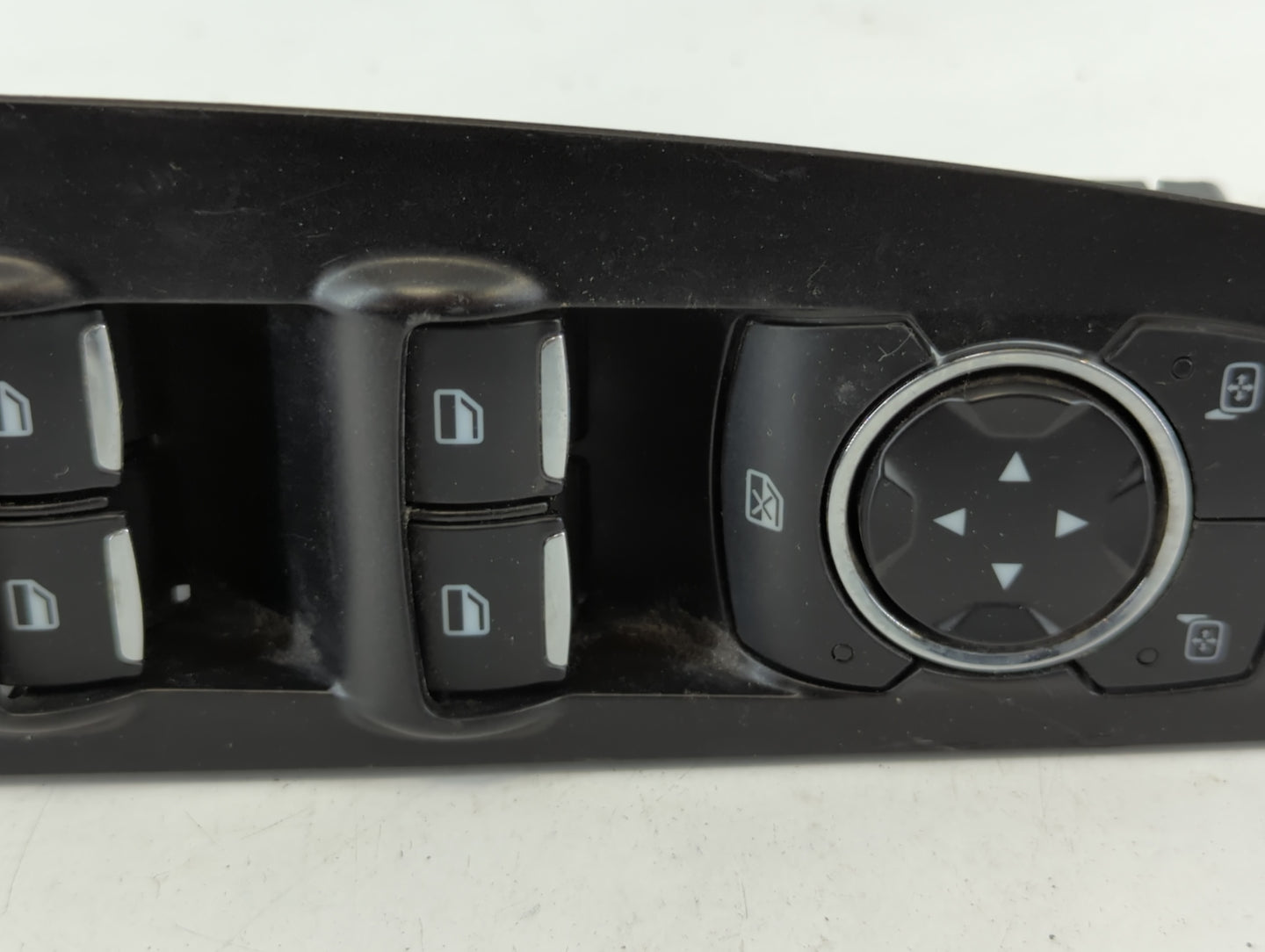2013-2020 Ford Fusion Master Power Window Switch Replacement Driver Side Left P/N:DG9T-14540-ACW Fits OEM Used Auto Parts - 