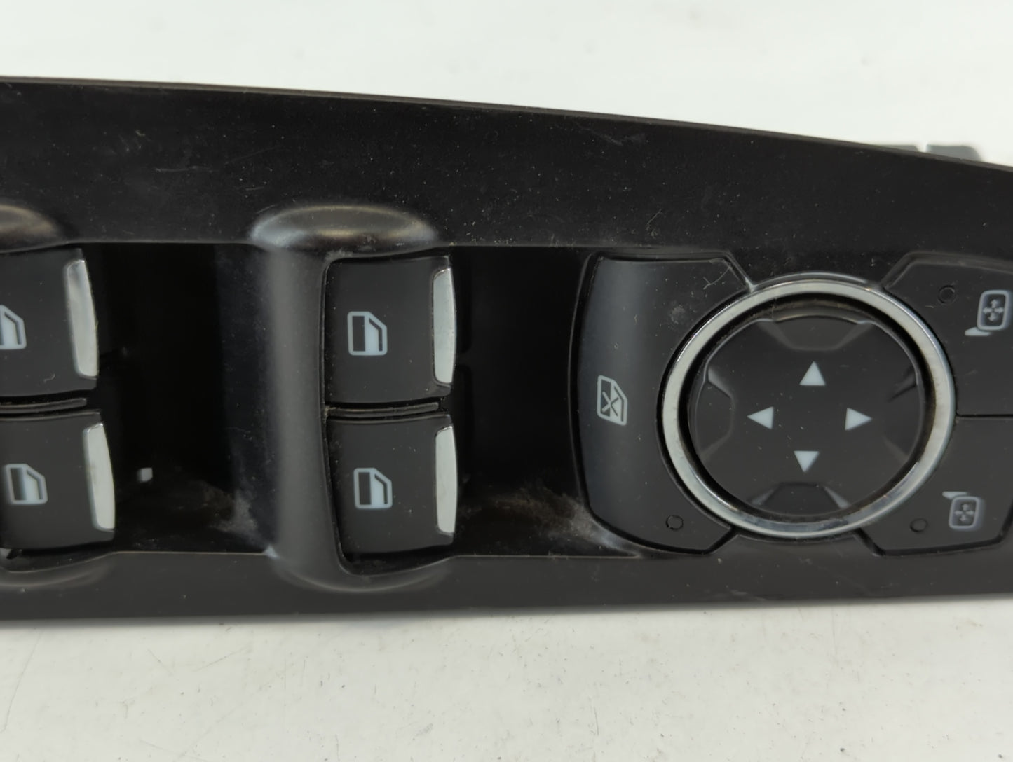 2013-2020 Ford Fusion Master Power Window Switch Replacement Driver Side Left P/N:DG9T-14540-ACW Fits OEM Used Auto Parts - 