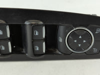 2013-2020 Ford Fusion Master Power Window Switch Replacement Driver Side Left P/N:DG9T-14540-ACW Fits OEM Used Auto Parts - 