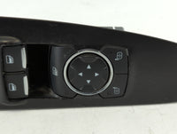 2013-2020 Ford Fusion Master Power Window Switch Replacement Driver Side Left P/N:DG9T-14540-ACW Fits OEM Used Auto Parts - 