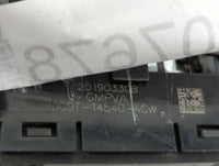 2013-2020 Ford Fusion Master Power Window Switch Replacement Driver Side Left P/N:DG9T-14540-ACW Fits OEM Used Auto Parts - 