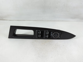compare product 2013-2020 Ford Fusion Master Power Window Switch Replacement Driver Side Left P/N:DG9T-14540-ACW Fits OEM Used Auto Parts