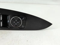 2013-2020 Ford Fusion Master Power Window Switch Replacement Driver Side Left P/N:DG9T-14540-ACW Fits OEM Used Auto Parts - 