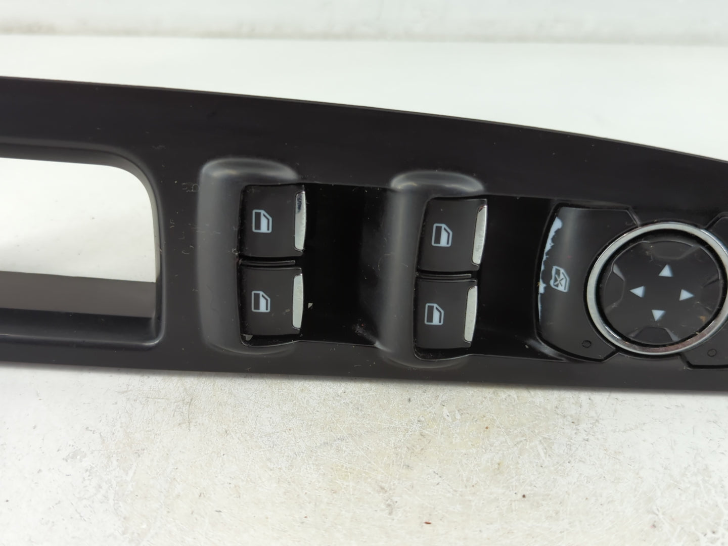 2013-2020 Ford Fusion Master Power Window Switch Replacement Driver Side Left P/N:DG9T-14540-ACW Fits OEM Used Auto Parts - 