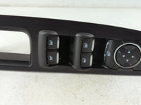 2013-2020 Ford Fusion Master Power Window Switch Replacement Driver Side Left P/N:DG9T-14540-ACW Fits OEM Used Auto Parts - 