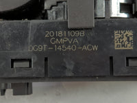 2013-2020 Ford Fusion Master Power Window Switch Replacement Driver Side Left P/N:DG9T-14540-ACW Fits OEM Used Auto Parts - 
