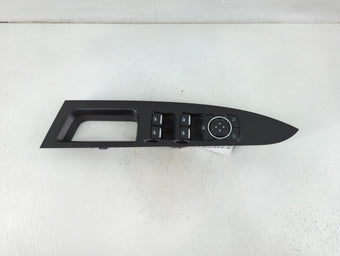 compare product 2017-2020 Ford Fusion Master Power Window Switch Replacement Driver Side Left Fits Fits 2017 2018 2019 2020 OEM Used Auto Parts