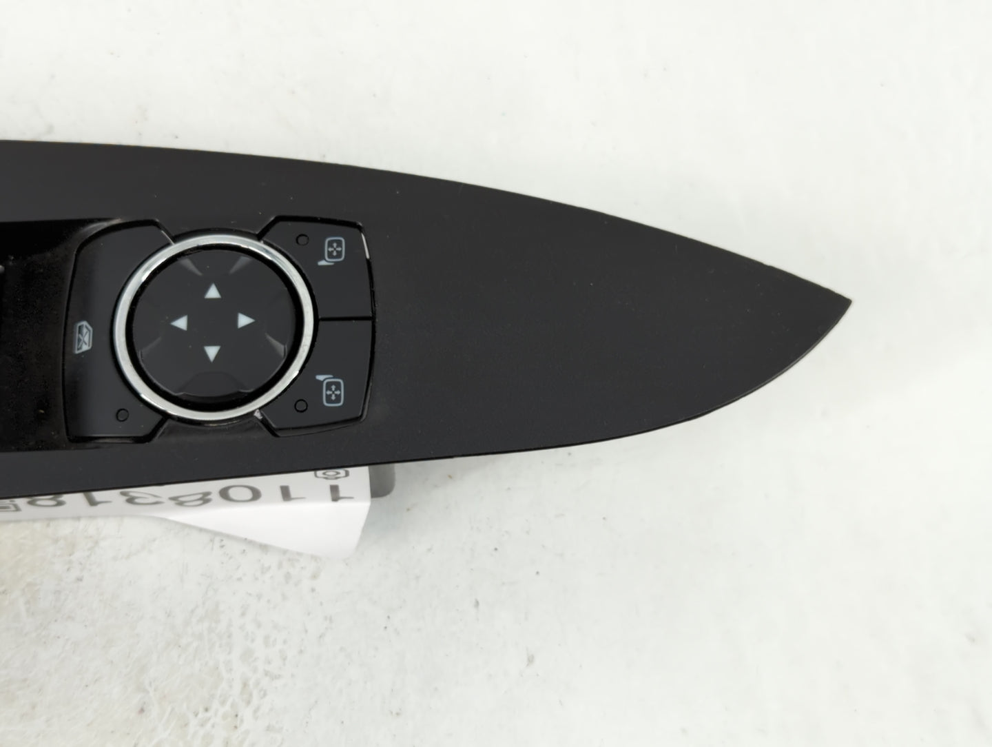 2017-2020 Ford Fusion Master Power Window Switch Replacement Driver Side Left Fits Fits 2017 2018 2019 2020 OEM Used Auto Pa