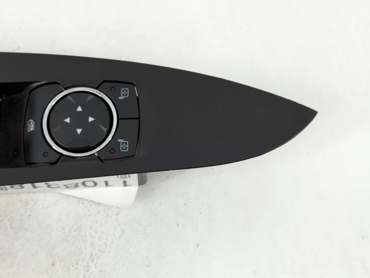 2017-2020 Ford Fusion Master Power Window Switch Replacement Driver Side Left Fits Fits 2017 2018 2019 2020 OEM Used Auto Pa