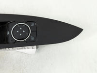 2017-2020 Ford Fusion Master Power Window Switch Replacement Driver Side Left Fits Fits 2017 2018 2019 2020 OEM Used Auto Pa