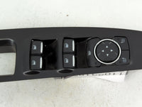 2017-2020 Ford Fusion Master Power Window Switch Replacement Driver Side Left Fits Fits 2017 2018 2019 2020 OEM Used Auto Pa