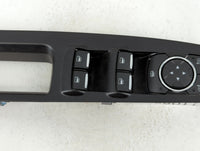 2013-2020 Ford Fusion Master Power Window Switch Replacement Driver Side Left Fits Fits 2013 2014 2015 2016 2017 2018 2019 2