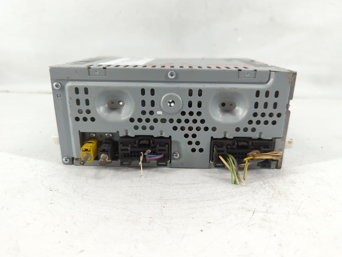 2019-2020 Ford Fusion Radio AM FM Cd Player Receiver Replacement P/N:KS7T-18D818-YB Fits Fits 2019 2020 OEM Used Auto Parts 
