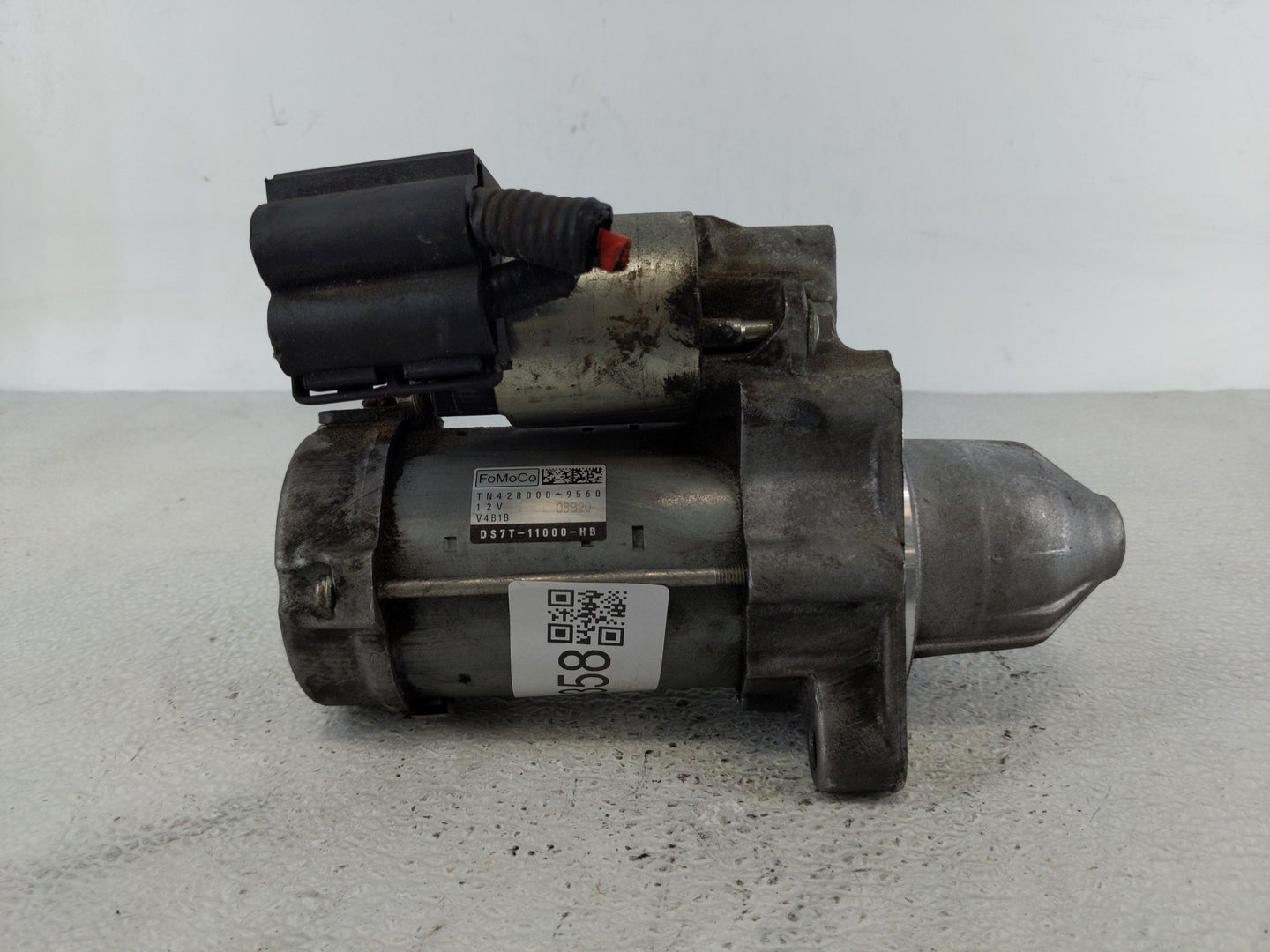 2013-2020 Ford Fusion Car Starter Motor Solenoid OEM P/N:DS7T-11000-HB TN428000-9560 Fits OEM Used Auto Parts - Oemusedautop
