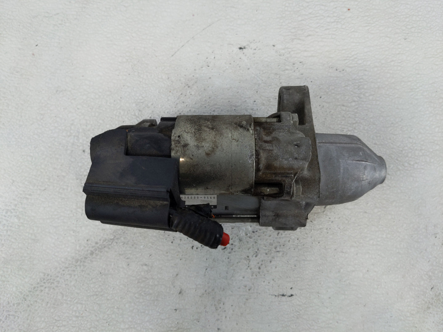 2013-2020 Ford Fusion Car Starter Motor Solenoid OEM P/N:DS7T-11000-HB TN428000-9560 Fits OEM Used Auto Parts - Oemusedautop