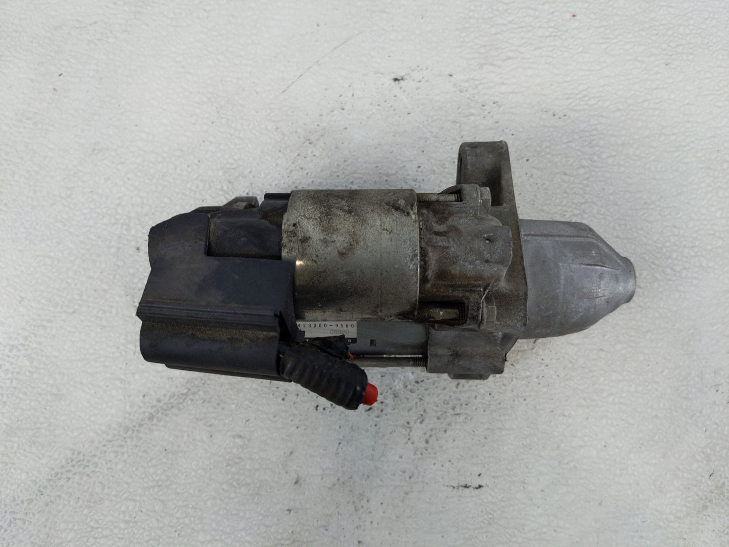 2013-2020 Ford Fusion Car Starter Motor Solenoid OEM P/N:DS7T-11000-HB TN428000-9560 Fits OEM Used Auto Parts - Oemusedautop