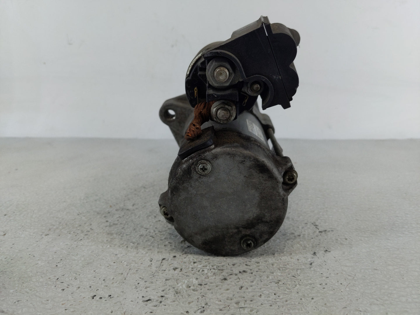 2013-2020 Ford Fusion Car Starter Motor Solenoid OEM P/N:DS7T-11000-HB TN428000-9560 Fits OEM Used Auto Parts - Oemusedautop