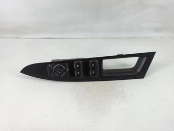 compare product 2013-2020 Ford Fusion Master Power Window Switch Replacement Driver Side Left P/N:DG9T-14540-ACW Fits OEM Used Auto Parts