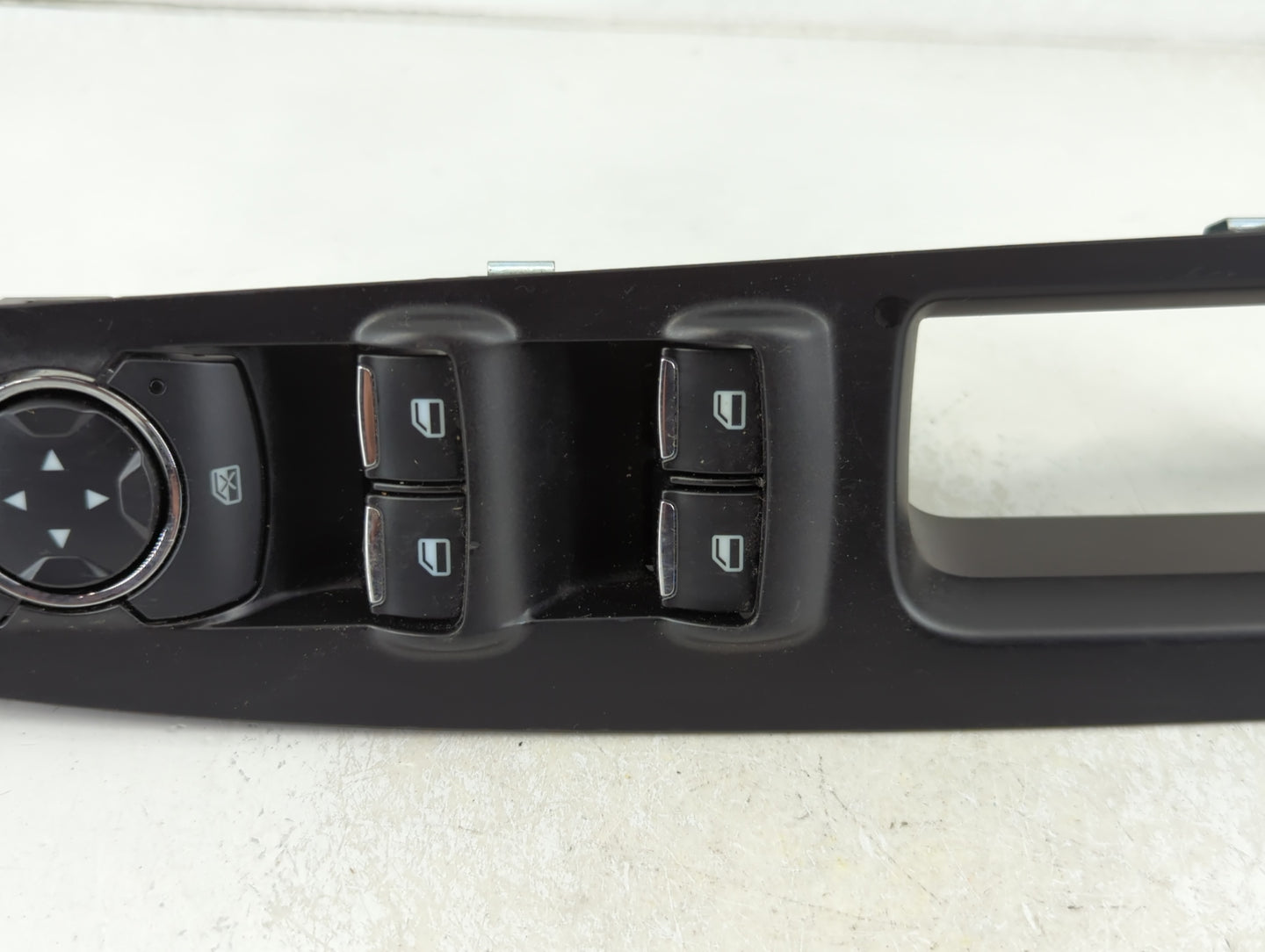 2013-2020 Ford Fusion Master Power Window Switch Replacement Driver Side Left P/N:DG9T-14540-ACW Fits OEM Used Auto Parts - 