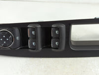 2013-2020 Ford Fusion Master Power Window Switch Replacement Driver Side Left P/N:DG9T-14540-ACW Fits OEM Used Auto Parts - 