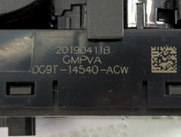 2013-2020 Ford Fusion Master Power Window Switch Replacement Driver Side Left P/N:DG9T-14540-ACW Fits OEM Used Auto Parts - 