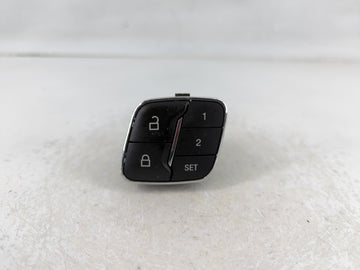 2017-2020 Ford Fusion Master Power Window Switch Replacement Driver Side Left P/N:HG9T-14776-AA3 Fits Fits 2017 2018 2019 20