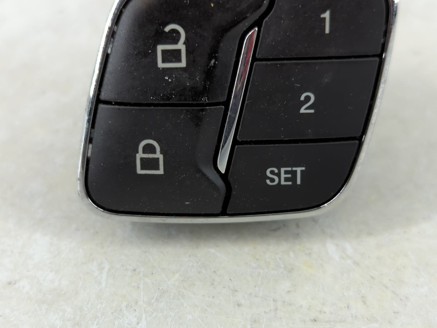 2017-2020 Ford Fusion Master Power Window Switch Replacement Driver Side Left P/N:HG9T-14776-AA3 Fits Fits 2017 2018 2019 20