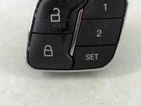 2017-2020 Ford Fusion Master Power Window Switch Replacement Driver Side Left P/N:HG9T-14776-AA3 Fits Fits 2017 2018 2019 20