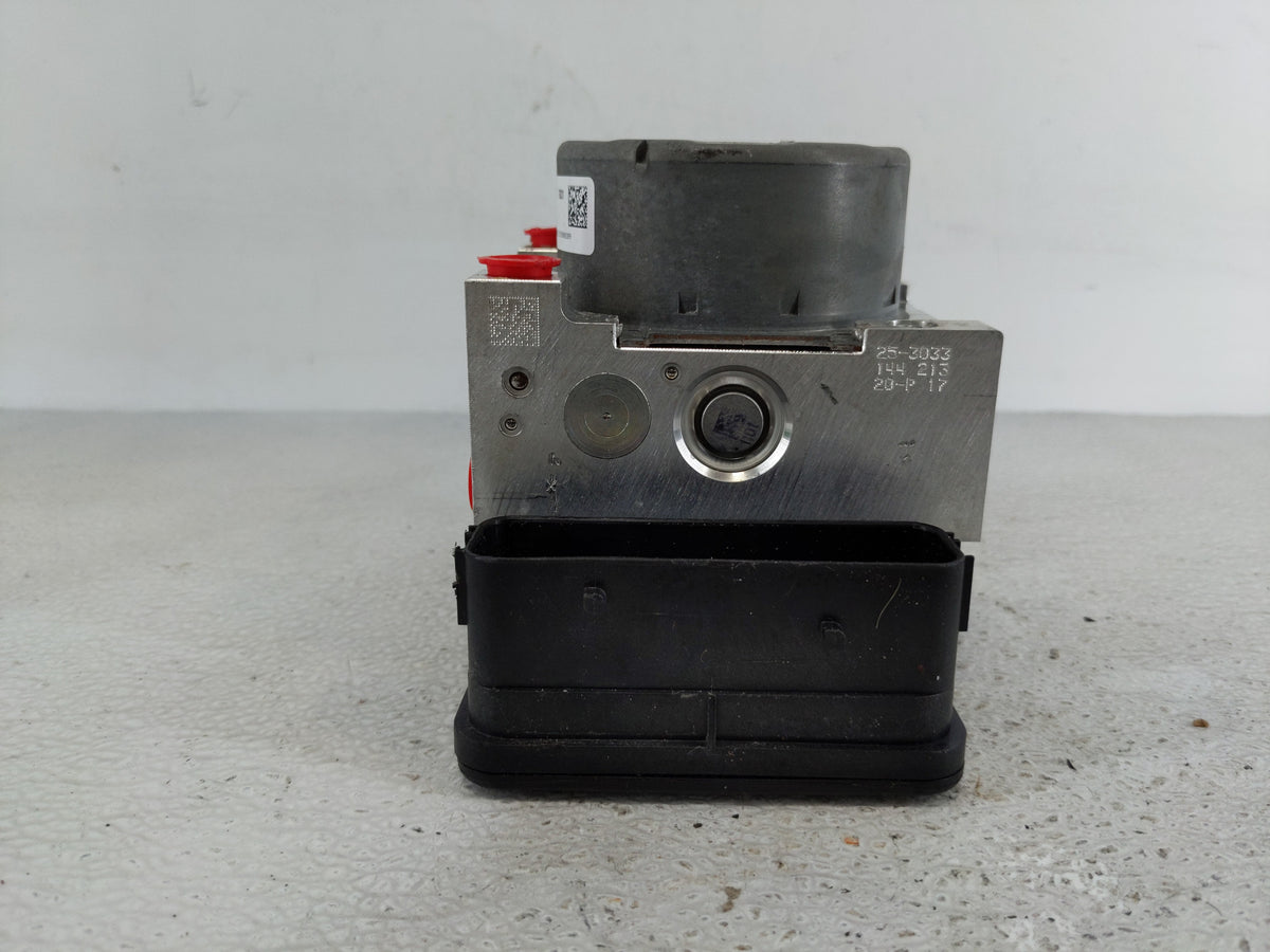 2019-2020 Ford Fusion Anti-Lock Brake ABS Pump Module Actuator OEM P/N:KG9C-2B373-LD Fits Fits 2019 2020 OEM Used Auto Parts