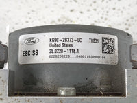 2019-2020 Ford Fusion ABS Pump Control Module Replacement P/N:KG9C-2B373-LC KG9C-2B373-LD Fits Fits 2019 2020 OEM Used Auto 