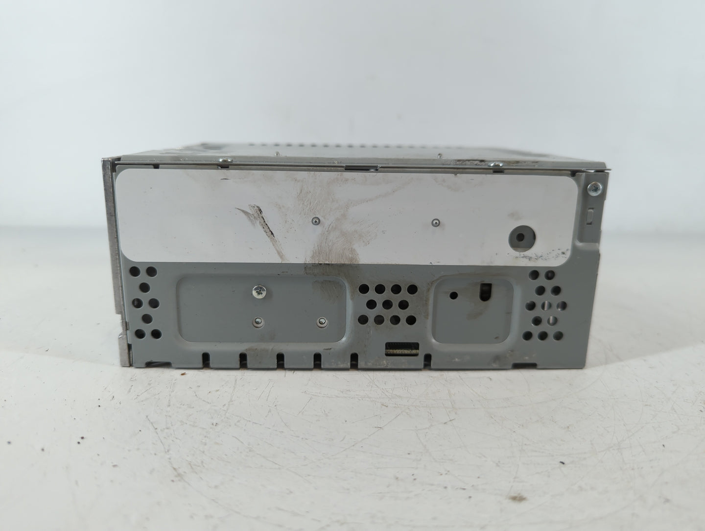 2019-2020 Ford Fusion Radio AM FM Cd Player Receiver Replacement P/N:KS7T-18D818-YB Fits Fits 2019 2020 OEM Used Auto Parts 