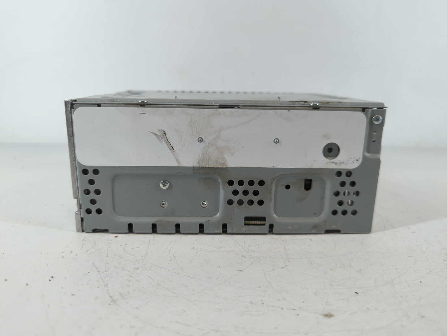 2019-2020 Ford Fusion Radio AM FM Cd Player Receiver Replacement P/N:KS7T-18D818-YB Fits Fits 2019 2020 OEM Used Auto Parts 
