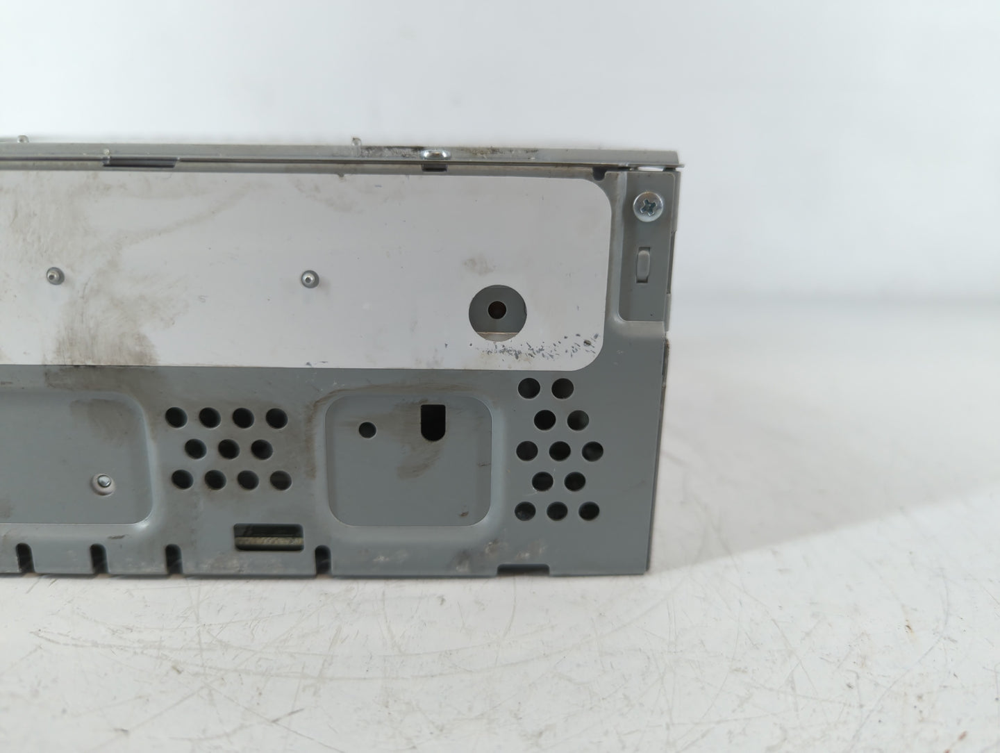 2019-2020 Ford Fusion Radio AM FM Cd Player Receiver Replacement P/N:KS7T-18D818-YB Fits Fits 2019 2020 OEM Used Auto Parts 