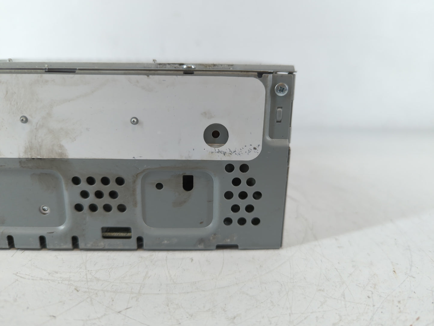 2019-2020 Ford Fusion Radio AM FM Cd Player Receiver Replacement P/N:KS7T-18D818-YB Fits Fits 2019 2020 OEM Used Auto Parts 