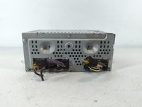 2019-2020 Ford Fusion Radio AM FM Cd Player Receiver Replacement P/N:KS7T-18D818-YB Fits Fits 2019 2020 OEM Used Auto Parts 