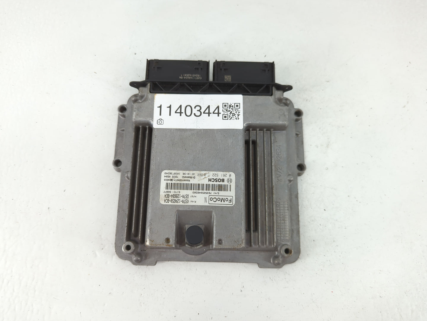 2017-2019 Ford Fusion PCM Engine Control Computer ECU ECM PCU OEM P/N:KS7A-12A650-BCA Fits Fits 2017 2018 2019 OEM Used Auto