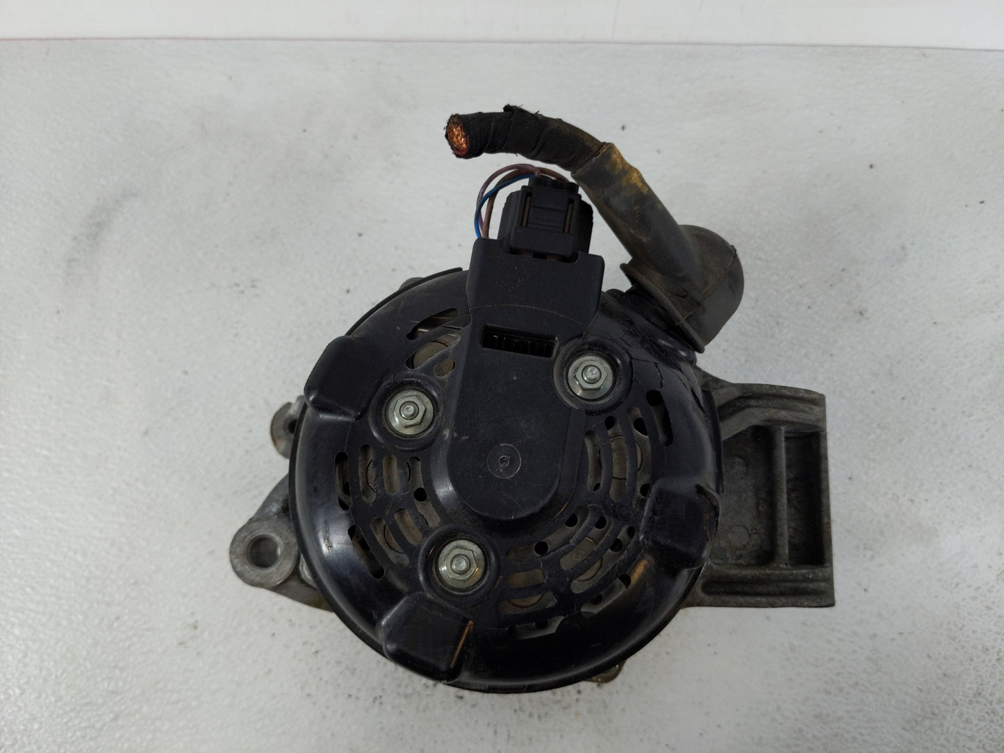 2016-2020 Ford Fusion Alternator Replacement Generator Charging Assembly Engine OEM P/N:HS7T-10300-AA Fits OEM Used Auto Par