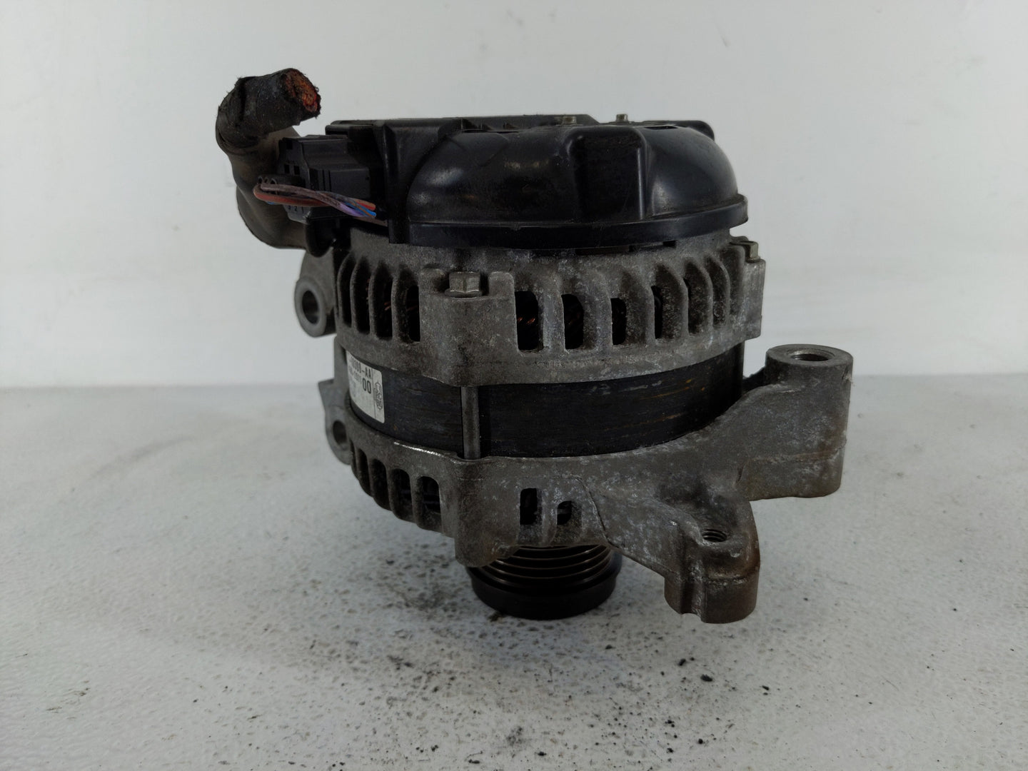 2016-2020 Ford Fusion Alternator Replacement Generator Charging Assembly Engine OEM P/N:HS7T-10300-AA Fits OEM Used Auto Par