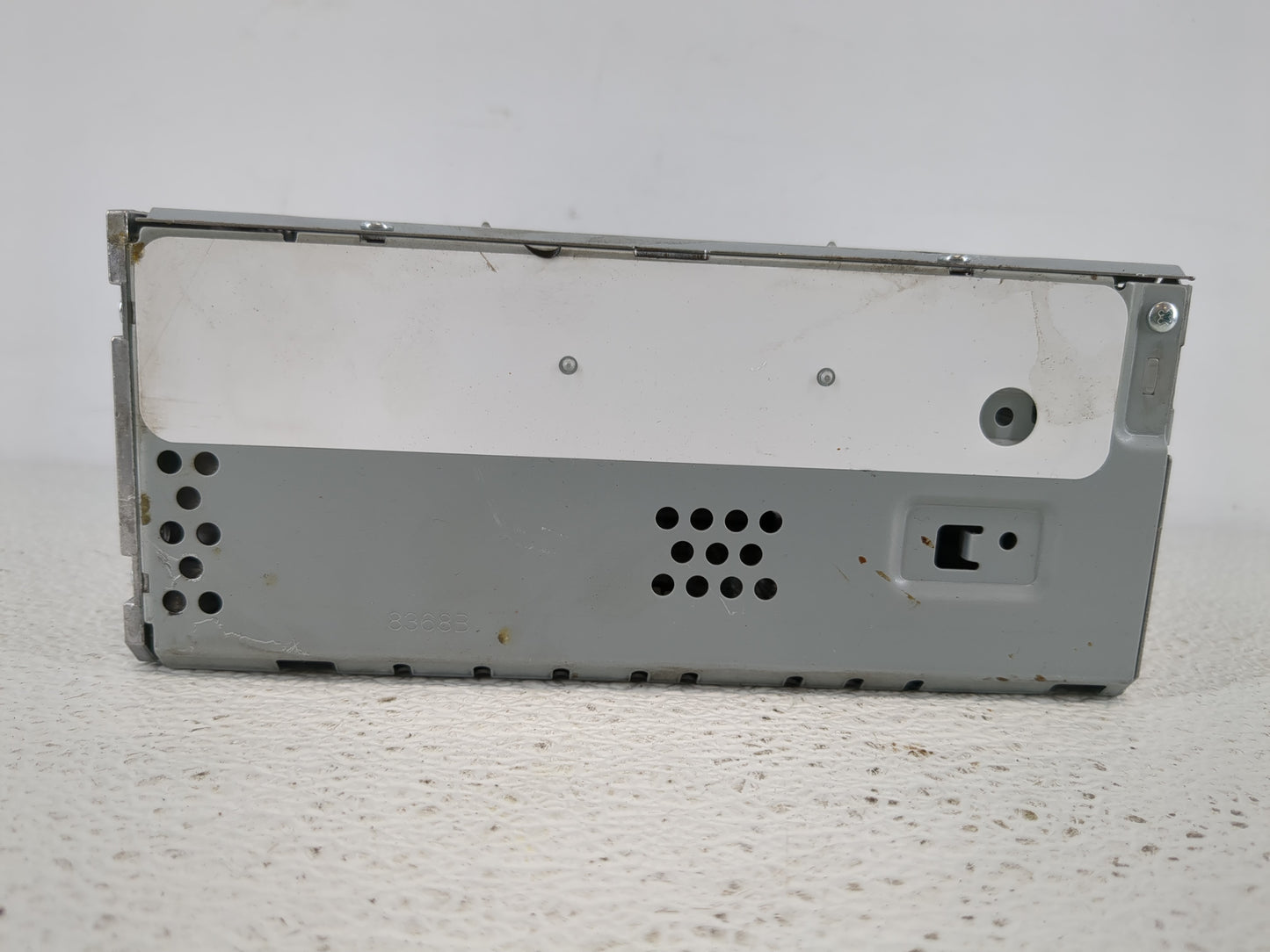 2019 Ford Fusion Radio AM FM Cd Player Receiver Replacement P/N:KS7T-18D818-ZB Fits OEM Used Auto Parts - Oemusedautoparts1.