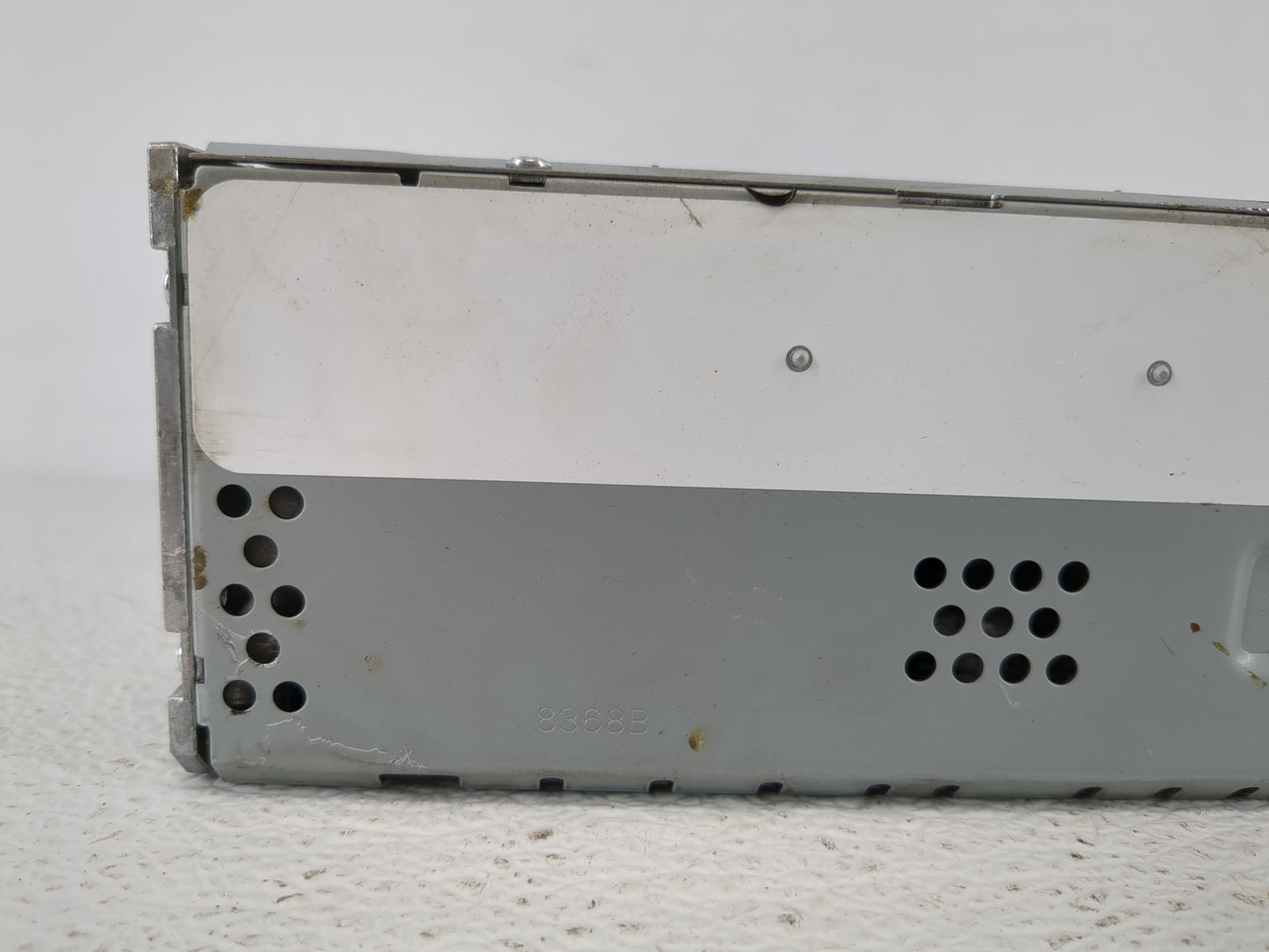 2019 Ford Fusion Radio AM FM Cd Player Receiver Replacement P/N:KS7T-18D818-ZB Fits OEM Used Auto Parts - Oemusedautoparts1.