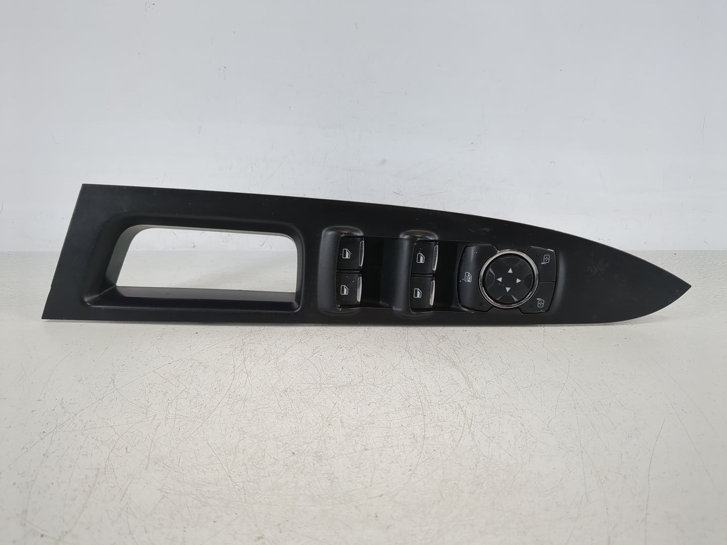 2013-2020 Ford Fusion Master Power Window Switch Replacement Driver Side Left P/N:DG9T-14540-ACW Fits OEM Used Auto Parts - 