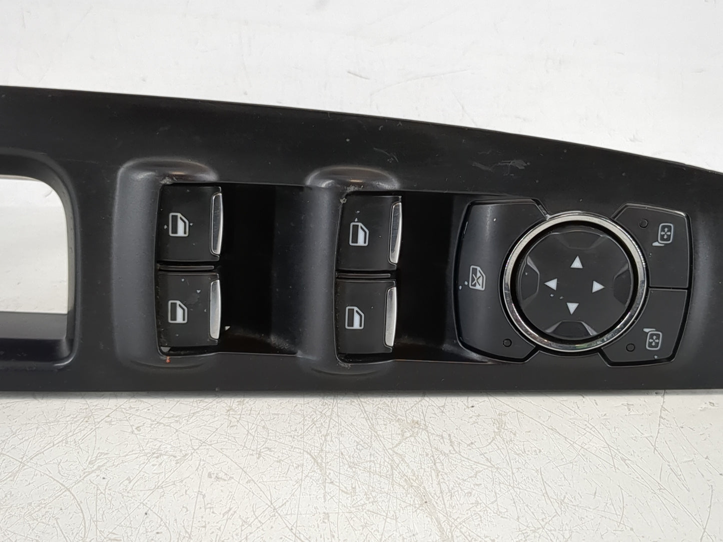 2013-2020 Ford Fusion Master Power Window Switch Replacement Driver Side Left P/N:DG9T-14540-ACW Fits OEM Used Auto Parts - 