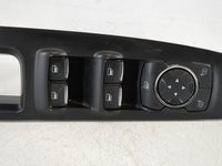 2013-2020 Ford Fusion Master Power Window Switch Replacement Driver Side Left P/N:DG9T-14540-ACW Fits OEM Used Auto Parts - 