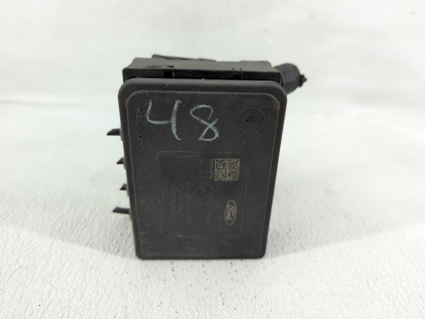 2019-2020 Ford Fusion ABS Pump Control Module Replacement P/N:KG9C-2B373-LD Fits Fits 2019 2020 OEM Used Auto Parts - Oemuse