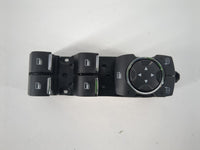 2013-2020 Ford Fusion Master Power Window Switch Replacement Driver Side Left P/N:DG9T-14540-ACW Fits OEM Used Auto Parts - 